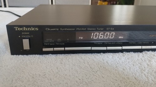 Sintonizzatore radio vintage - sintonizzatore,