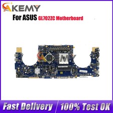 Scheda madre per laptop GL702ZC per scheda madre ASUS ROG Strix GL702Z 100% test OK
