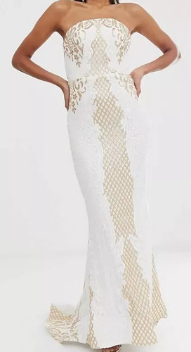 Abito sposa prom bariano - da, sposa/prom