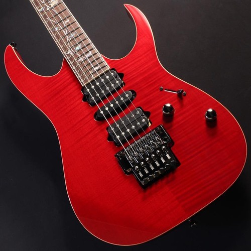Ibanez custom rg8570 rs - ibanez, rg8570-rs