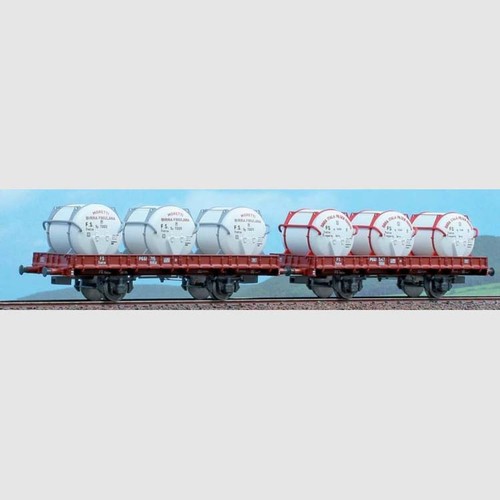 Acme 45124 set carri tipo - carri,