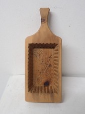 Vecchio modello burro