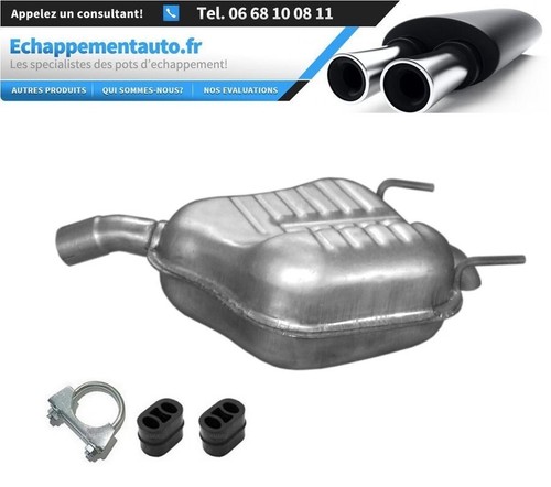 Scarico kit fiat - scarico,