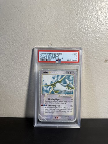 Pokemon 2006 promo - promo, latias