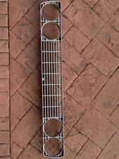 griglia mascherina anteriore