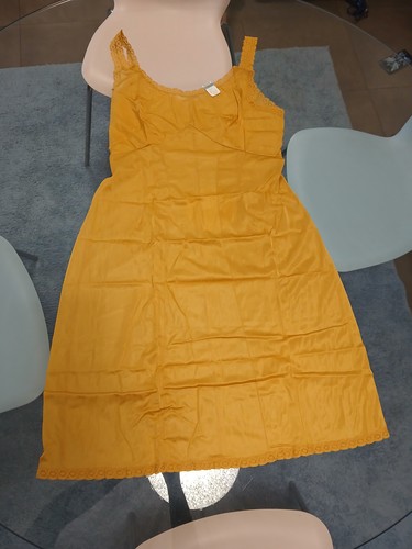 Sottoveste intera vintage - vintage, imec