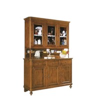 CRISTALLIERA ARTE POVERA LEGNO