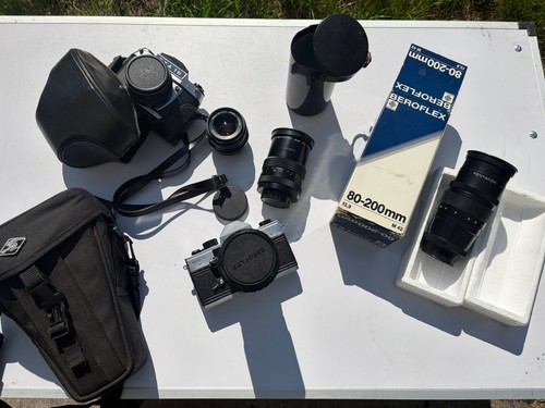 Lotto fotocamere reflex - lotto,