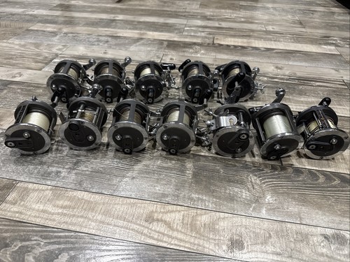 Mulinello da pesca daiwa - 1,