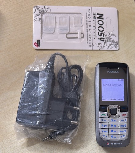 Nokia 2610 tipo accu - nokia, rh-86