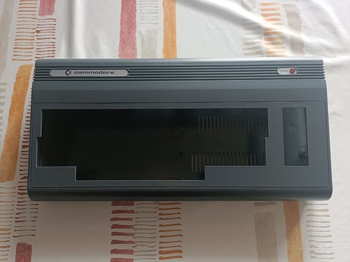 Commodore c16 case - commodore, 16