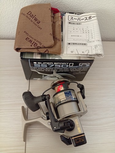 Unused daiwa super sports - daiwa,