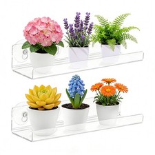 Confezione 2 Mensole Finestre