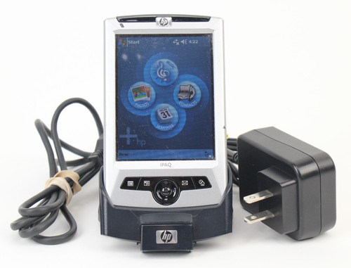 Ipaq rz1715 pocket 5 - ipaq, 3,5"