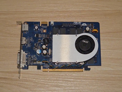 Asus geforce 8500 512mb - asus,