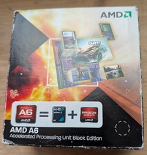 CPU AMD A6 3670K CON DISSIPATORE STOCK
