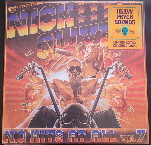 Nick oliveri o - nick, n​.​o