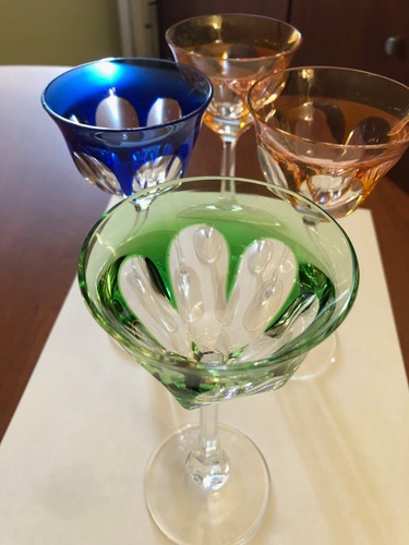 Bicchieri cristallo di - bicchieri,