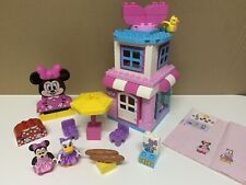 Lego Duplo 10844 Il Fiocco-Negozio Di Minnie + 10897 La Mia Prima Minnie