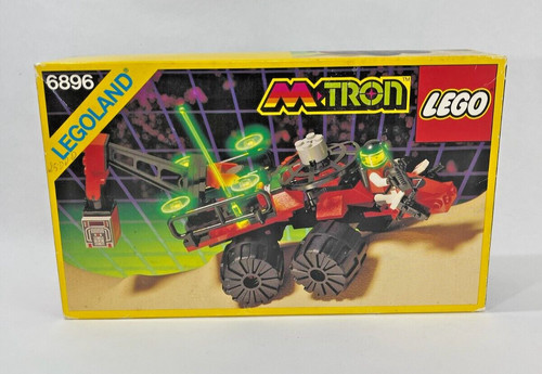 Lego 6896 legoland tron - lego,