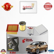 KIT TAGLIANDO FILTRI + OLIO