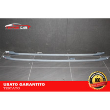 COPPIA BARRE TETTO PORTA TUTTO MERCEDES BENZ CLASSE M (W163) (1998-2005) ML 270