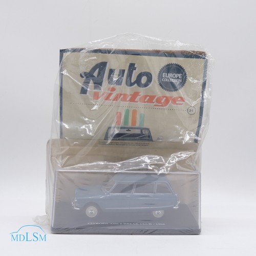 Modellino auto citroen - citroen, 6