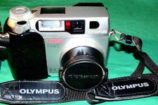 Olympus CAMEDIA C-2000 Z ZOOM