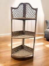 Mensola Angolare Vintage Fibre