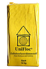 Cellulosa-Isolamento alla