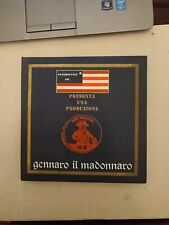 GENNARO IL MADONNARO 1974 Panerogynin Picinni - OTTIMO