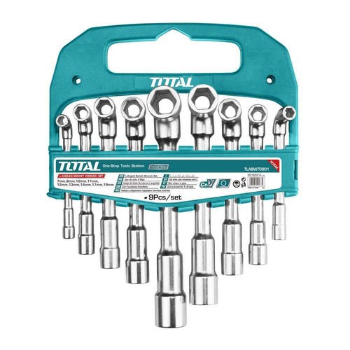 Set chiavi pipa - set, a