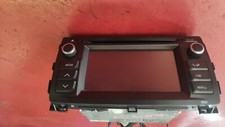 86842YY010 Sistema Navigazione Toyota Auris E18 1.8 B 16V Aut 100CV 2013 5P Berl