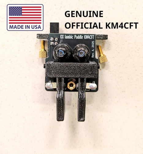 Paddle per elecraft kx2 kx3 - paddle,