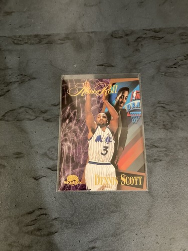 1995 skybox premium - skybox, dennis