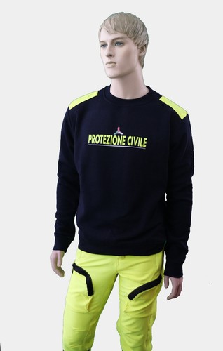 Maglia protezione civile - protezione,