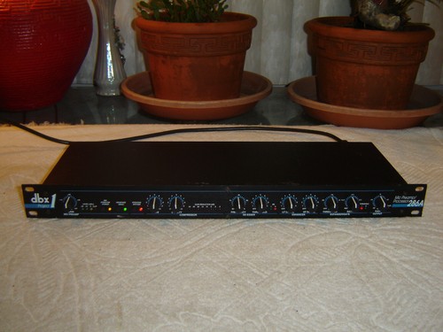 Dbx 286a project - 286a,, 1