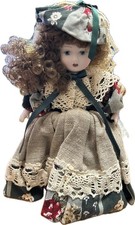 Bambola di Porcellana da