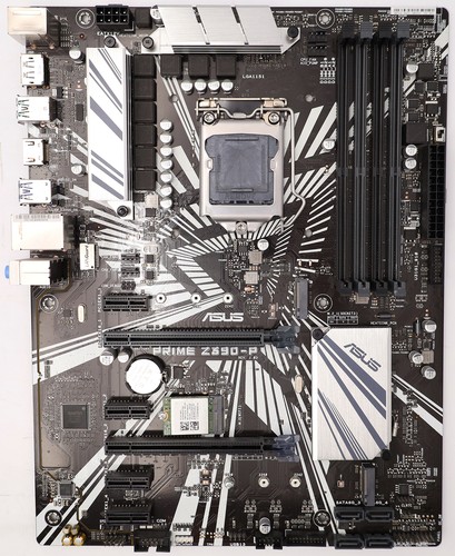 Asus prime z390 - asus, scheda