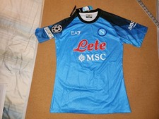 Diego Maradona #10 Napoli Lete