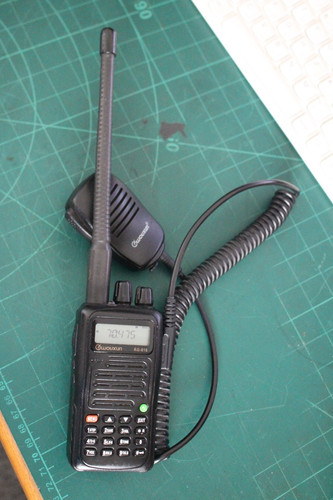 Wouxun 816 m - 4, mhz)