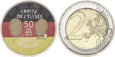 Euros traité de l elysée - euros,