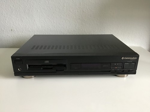 Commodore 1000 cdtv console - cdtv,