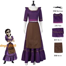 Costume cosplay Coco Mamá