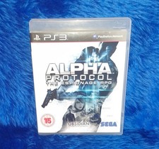 Alpha Protocol The Espionage