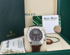 ROLEX 18kt White Gold DAYTONA