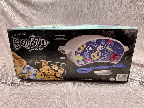 B133 hasbro easy bake - hasbro, easy-bake