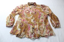 Camicia donna Zara semi velata