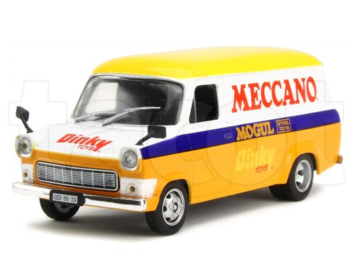 Ford transit meccano 1971 - 1971,