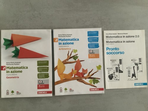 Zanichelli matematica - zanichelli,